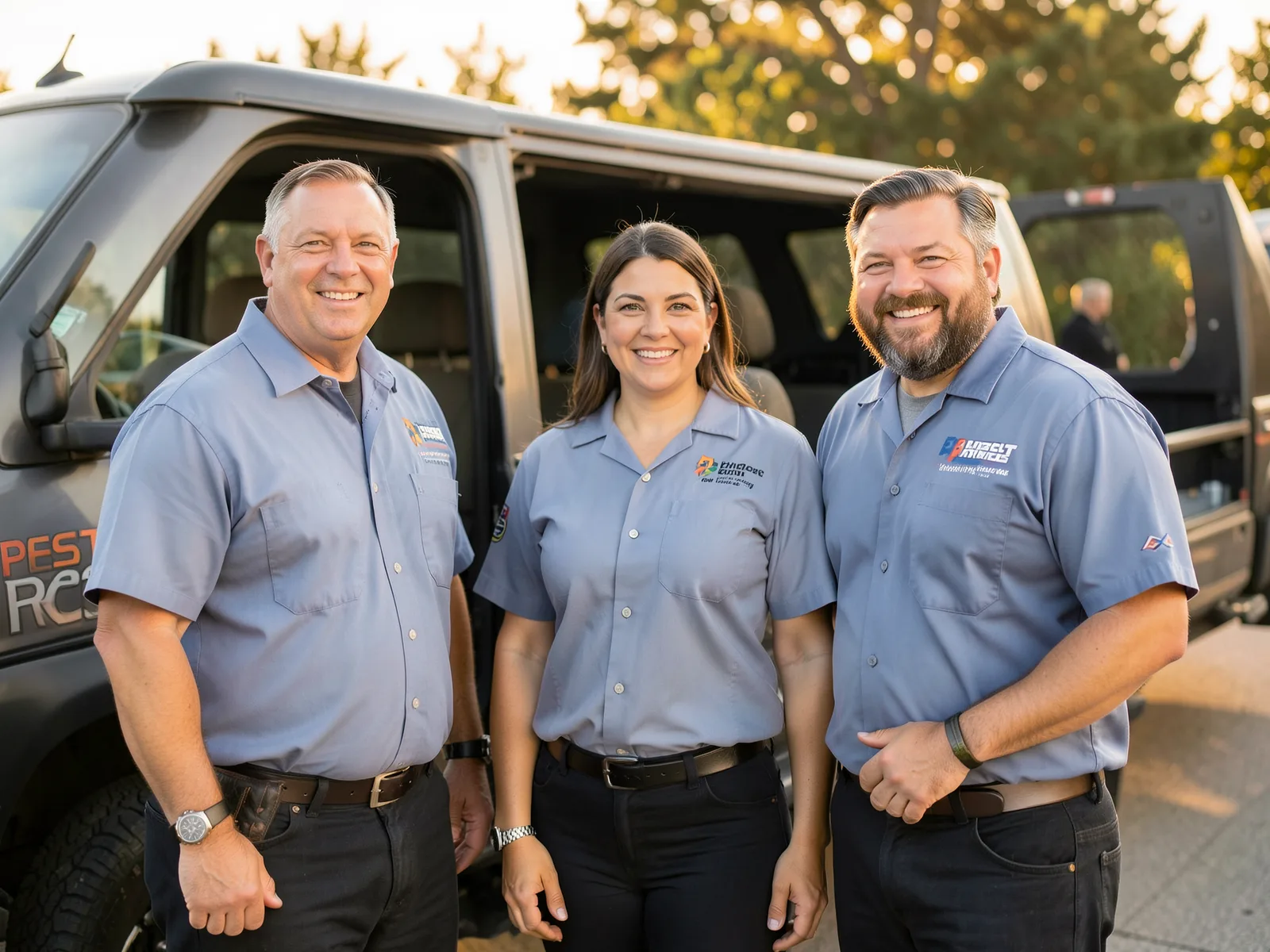 Pest Control company in Low Moor, IA