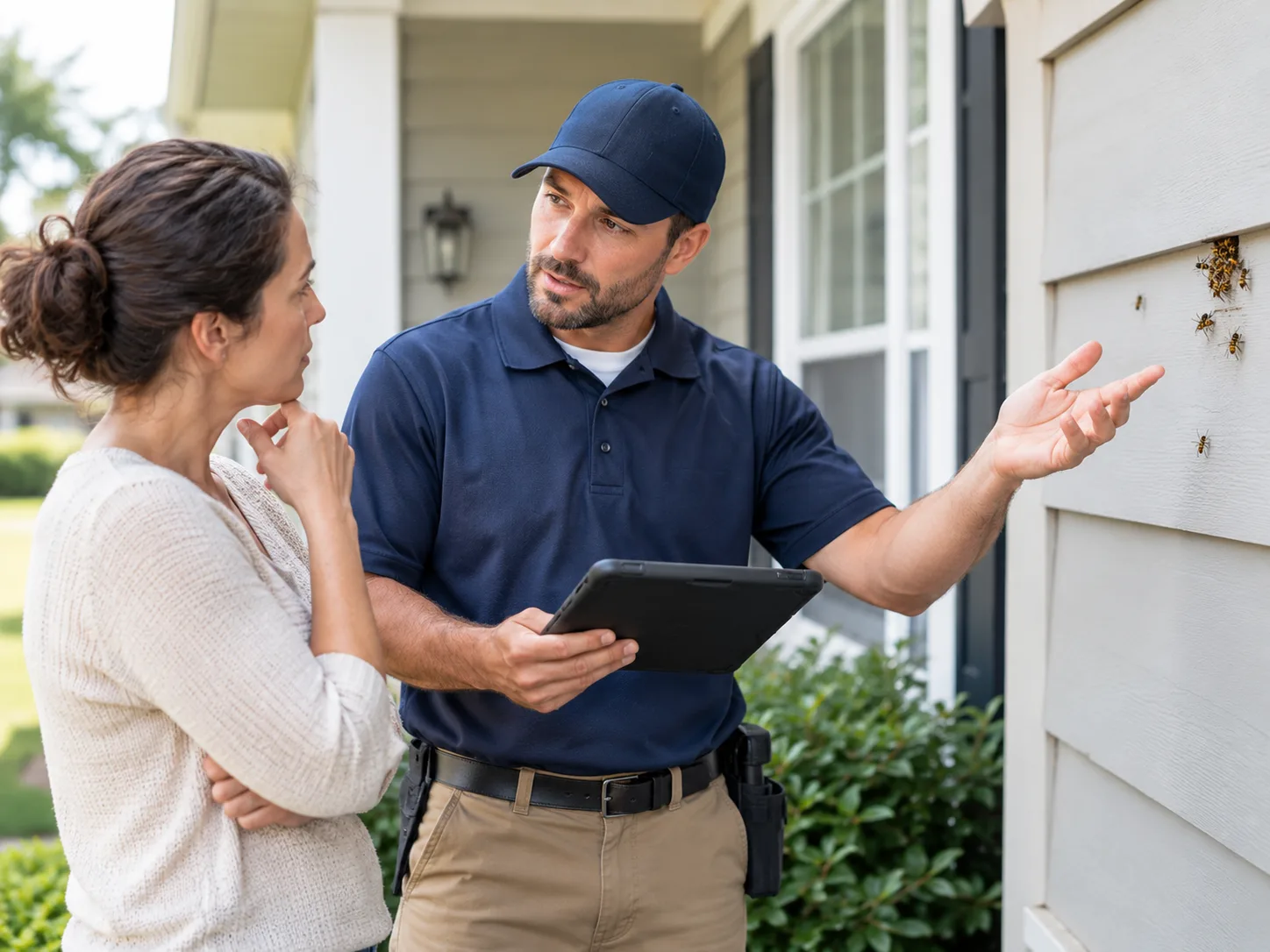 Pest Control Low Moor, IA FAQs